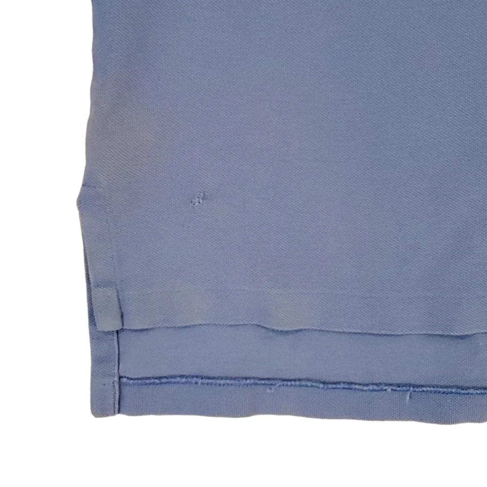 Ralph Lauren Polo Men's Blue Pony Logo Short Sleeve Polo‎ Shirt XL